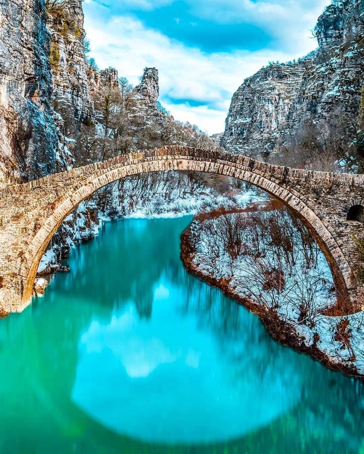 Mystic Lake Koukkouli Luaran gambar