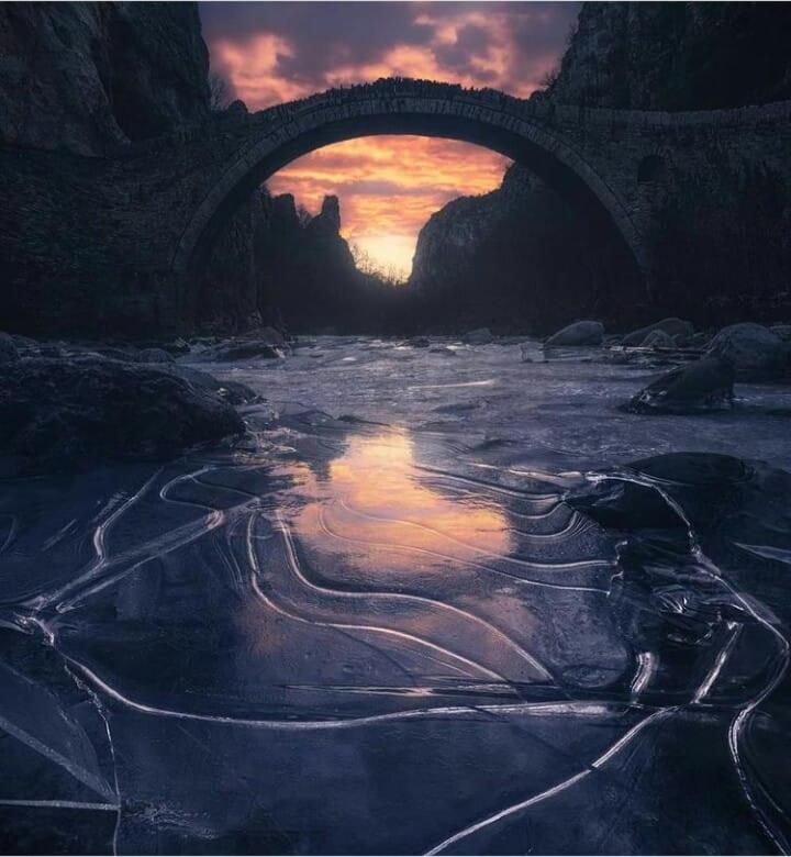 Mystic Lake Koukkouli Luaran gambar